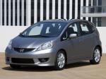 Honda Fit Sport 2008 года (US)